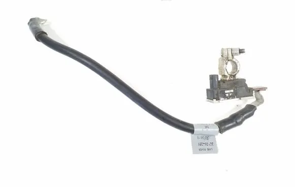 Land Rover Range Rover Sport L320 Negative earth cable (battery) AH2210B680CA