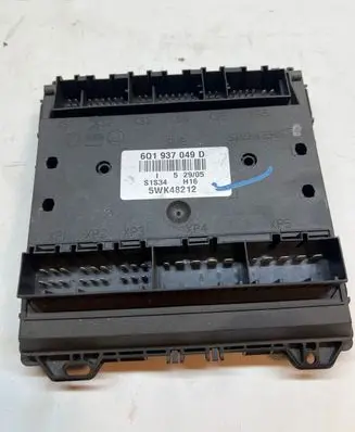 Volkswagen Polo IV 9N3 Comfort/convenience module 6Q1937049D S1S34 5WK48212