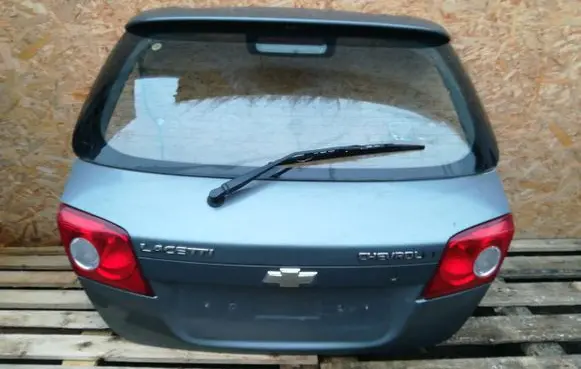 Chevrolet Lacetti Tailgate/trunk/boot lid