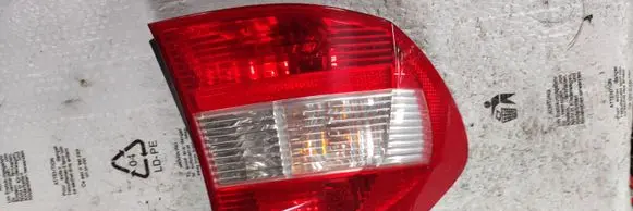 BMW 1 E81 E87 Rear/tail lights 0000826108