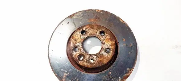 Ford Mondeo MK IV Front brake disc VENTILIUOJAMAS