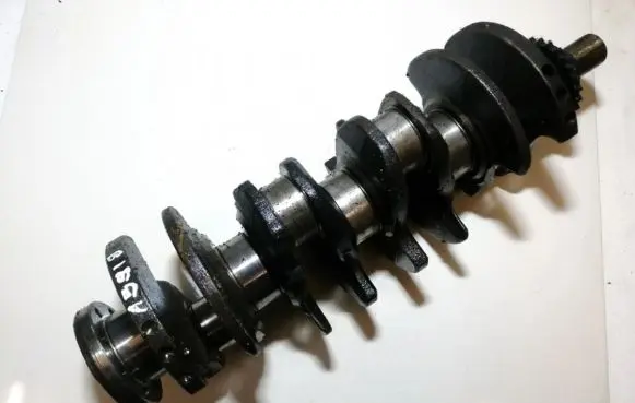 Peugeot 206 Crankshaft 