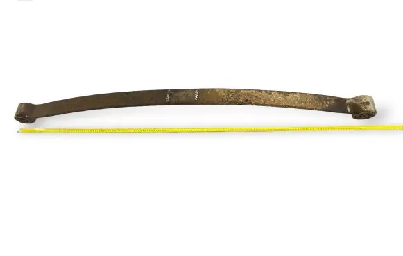 Volkswagen Crafter Rear leaf spring 