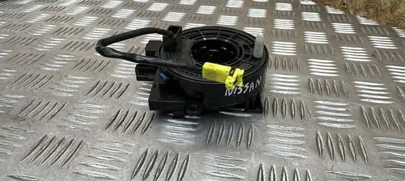 Nissan Qashqai Airbag slip ring squib (SRS ring) 25554 28E0872B