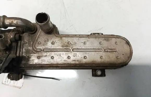 Volkswagen Jetta V EGR valve cooler 03G131513