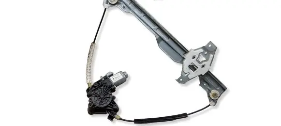 Citroen C-Elysée Front door manual window regulator 9677416980 402472D