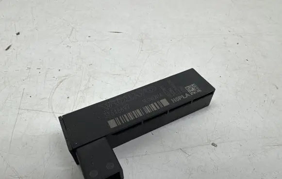 Keyless (KESSY) go control unit/module