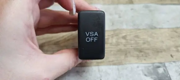 Honda FR-V Other switches/knobs/shifts M24985