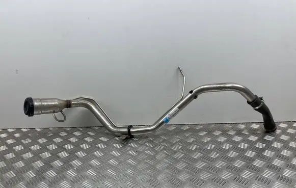Ford Fusion II Fuel tank filler neck pipe HG939034EB