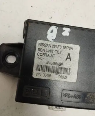 Infiniti EX Other control units/modules 284E31BP0A 195832