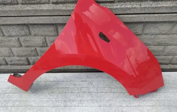 Hyundai i10 Front wheel arch liner splash guards