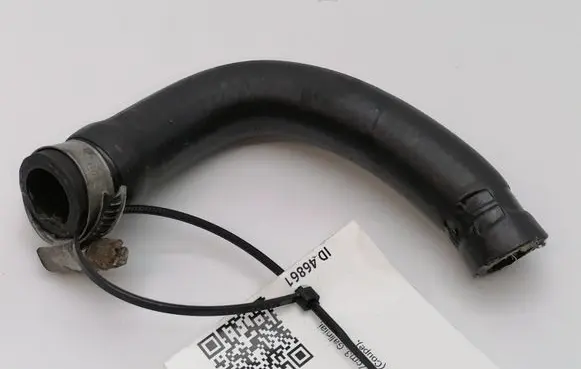 Mercedes-Benz 380 560SEC C126 Engine coolant pipe/hose 1268321294