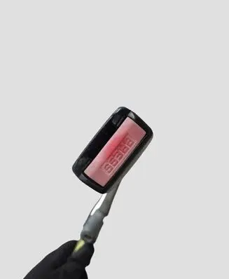 Renault Espace IV Front seatbelt buckle
