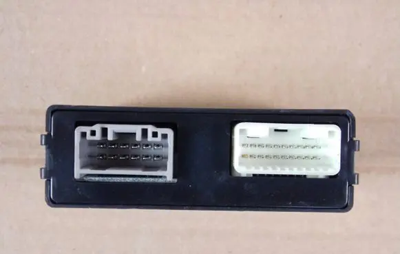 Mitsubishi Outlander Parking PDC control unit/module 4815A165