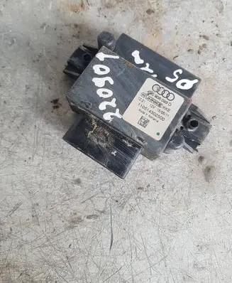 Audi Q5 SQ5 Fuel injection pump control unit/module 4r0906093d