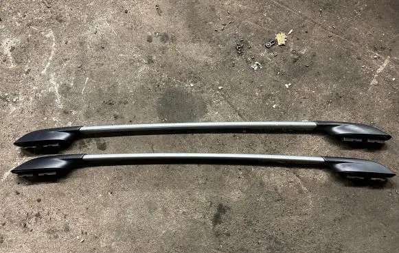Citroen C3 Picasso Roof bar rail
