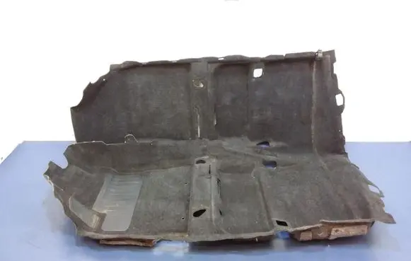 Toyota Corolla E140 E150 Front floor carpet liner 