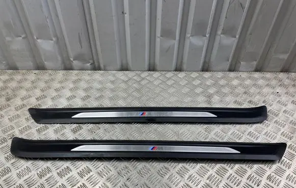 BMW 4 F32 F33 sill trim set (inner) 893801710 893801610