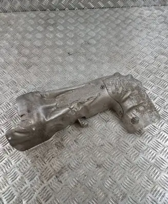 Porsche Boxster 982 Exhaust heat shield 9A212320501