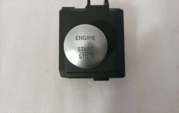 Mercedes-Benz GLE (W166 - C292) Engine start stop button switch A1669059702