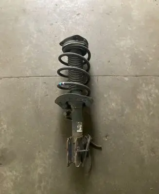 Nissan Qashqai Front shock absorber with coil spring 54302BR00B 824903007720