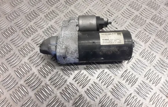 Mercedes-Benz E W212 Starter motor