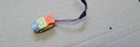 Audi A6 S6 C8 4K Other wiring loom 4N0972562