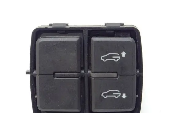 Volkswagen Touareg II Other switches/knobs/shifts 7P6959511K
