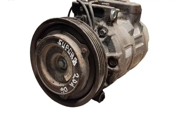 Skoda Superb B5 (3U) Air conditioning (A/C) compressor (pump) 8D0260805P 4472208185 7SBU16C