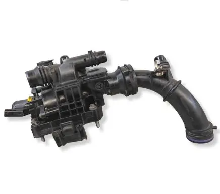Citroen Berlingo Thermostat/thermostat housing 9812113780