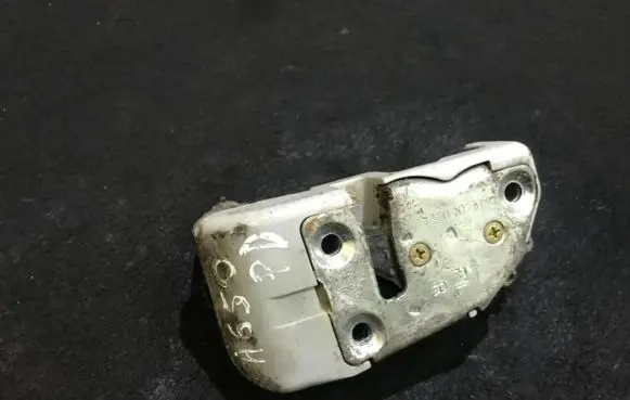 Front door lock