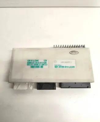 BMW 5 E39 Comfort/convenience module 61356913520 6010729014