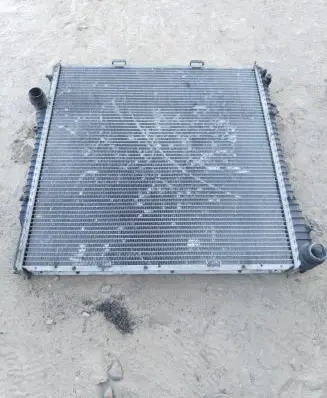 BMW X5 E53 Coolant radiator 7788387
