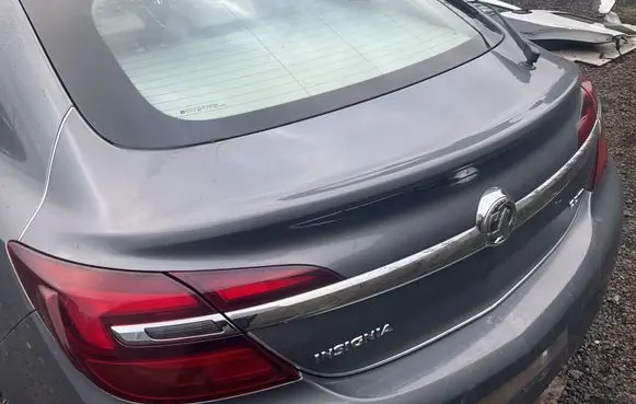 Opel Insignia A Tailgate/trunk/boot lid
