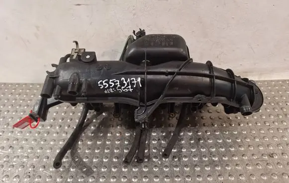 Intake manifold