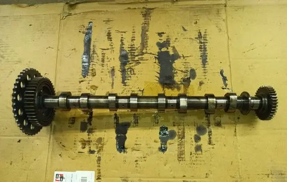 Renault Trafic II (X83) Camshaft 654