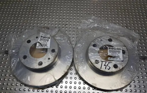 Fiat Ducato Front brake disc 51858362 68336019AA