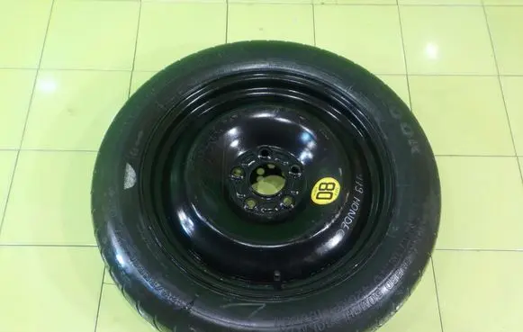 Ford Mondeo MK IV R16 spare wheel 5X108