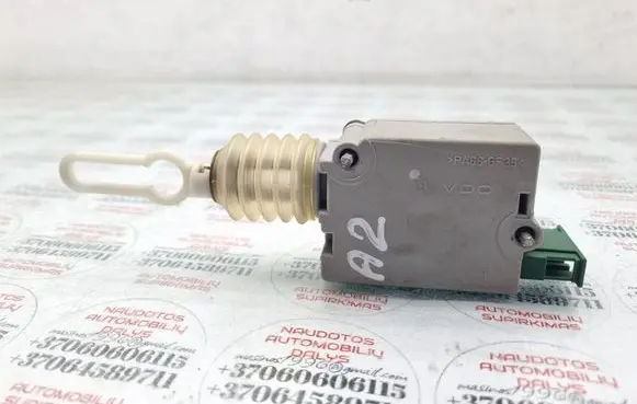 Central locking motor