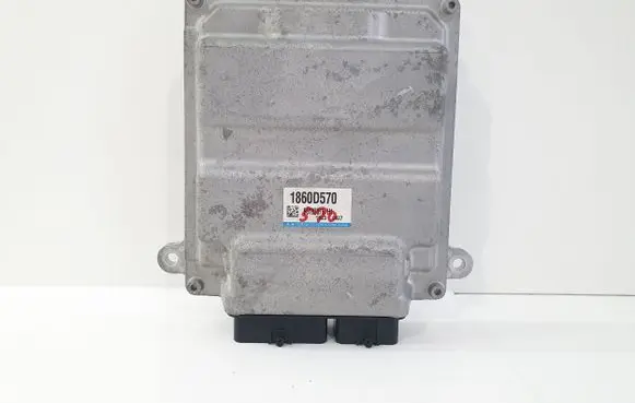 Mitsubishi Eclipse Cross Engine control unit/module 1860D570 E6T87076H1 98230027