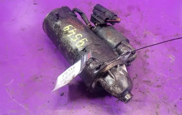 Ford Focus C-MAX Starter motor