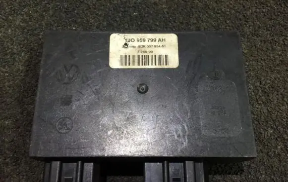 Volkswagen PASSAT B5 Comfort/convenience module 1j0959799ah 5dk007954-54