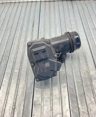 BMW 3 F30 F35 F31 Throttle valve 7810752 10378517