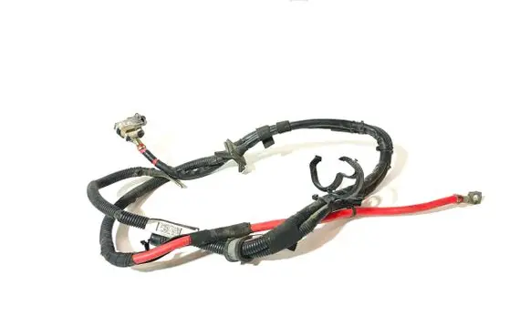 Volvo XC60 Positive cable (battery) 31412938 30797799