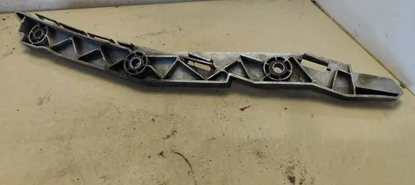 Citroen C4 I Picasso Front bumper mounting bracket 9656670980