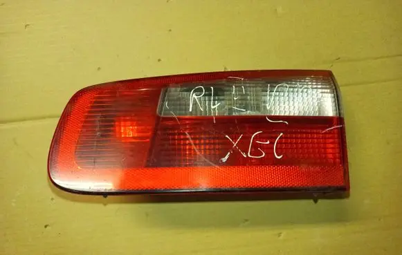 Renault Laguna II Rear/tail lights 8200002476
