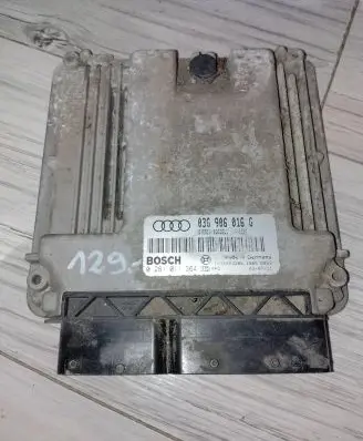 Audi A3 S3 8P Engine control unit/module ECU 0281011364