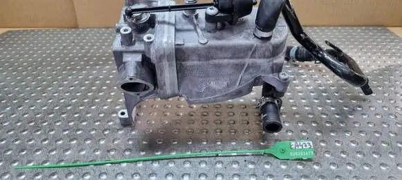 Audi A4 S4 B8 8K EGR valve cooler 059131515R