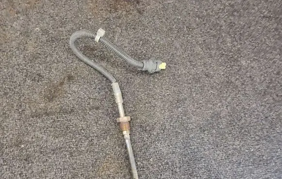 Exhaust gas temperature sensor