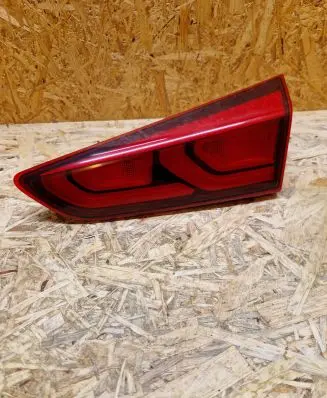 Hyundai i20 (GB IB) Tailgate rear/tail lights 92404C8000 02067599900010 000862608100000